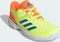 adidas Court Stabil hi-res yellow/ray blue/lucid orange (Junior) Vorschaubild