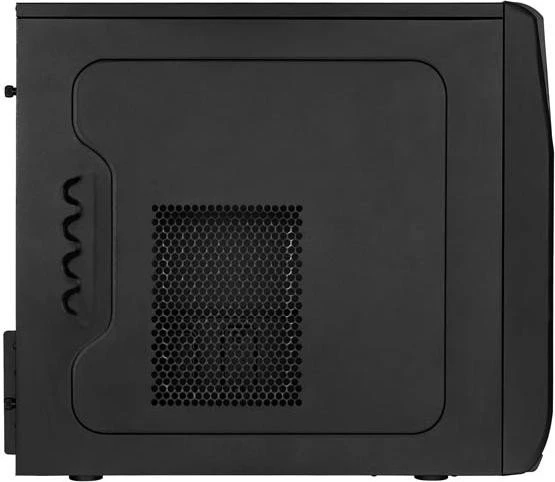 SilverStone Precision PS12 schwarz