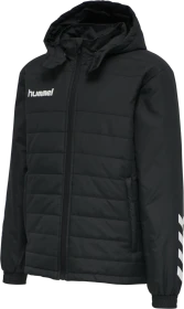 hummel Promo Short Bench Jacke schwarz (Junior)