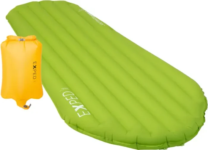 Exped Ultra 5R Mummy MW Isomatte lichen