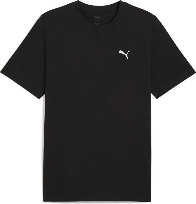 Puma Wardrobe ESS T-Shirt kurzarm puma black (Herren)