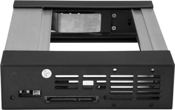 StarTech HSB1SATSASBA, 5.25" Wechselrahmen auf 3.5" SATA