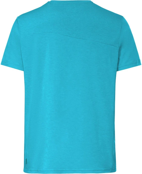 Vaude Sveit Funktionsshirt kurzarm aqua (Herren)