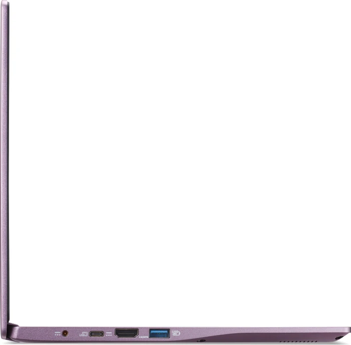 Acer Swift 3 SF314-42-R3D2, Mauve Purple, Ryzen 5 4500U, 8GB RAM, 256GB SSD, DE