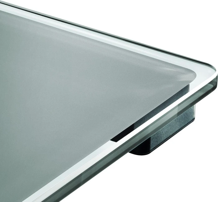Soehnle Style Sense Comfort 600 digitale Personenwaage silber