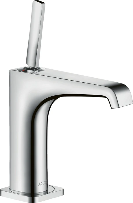 Hansgrohe Axor Citterio E 130 Waschbeckenarmatur edelstahloptik