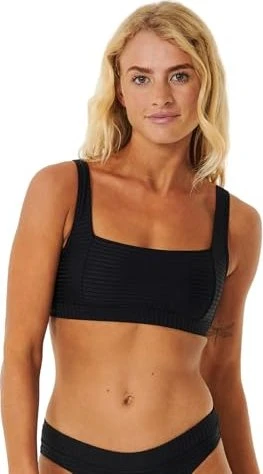 Rip Curl Premium Surf D-E Crop Bikini-Oberteil (Damen)