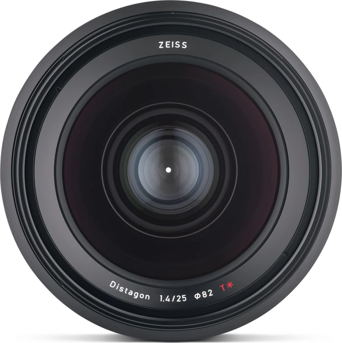 Zeiss ZF.2 Milvus 25mm 1.4 für Nikon F