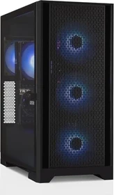FROZN Aeroblack, Glasfenster