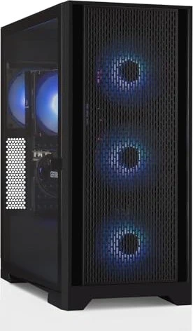 FROZN Aeroblack, Glasfenster