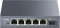 Cudy Desktop Gigabit Smart Switch, 5x RJ-45, 1x SFP Vorschaubild