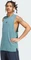 adidas Designed for Training Workout Funktionsshirt ärmellos preloved teal (Herren) Vorschaubild
