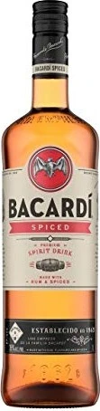 Bacardi Spiced