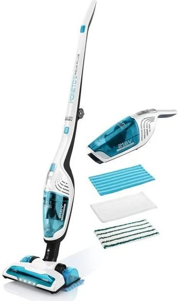 eta Moneto II Aqua Plus 21.6V Akku-Handstaubsauger