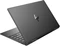 HP Envy x360 Convertible 13-ay0278ng, Nightfall Black, Ryzen 7 4700U, 16GB RAM, 1TB SSD, DE Vorschaubild