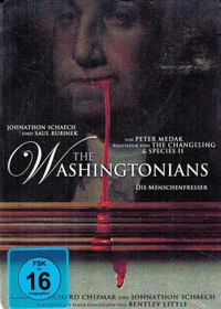 Masters of Horror: The Washingtonians (Peter Medak) (DVD)
