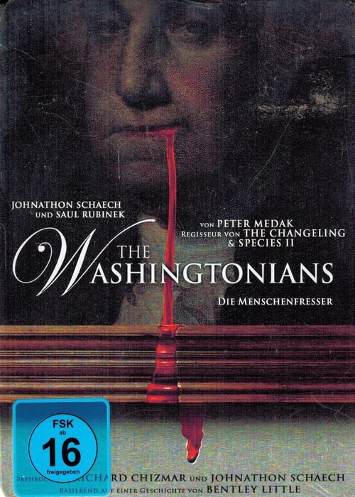 Masters of Horror: The Washingtonians (Peter Medak) (DVD)