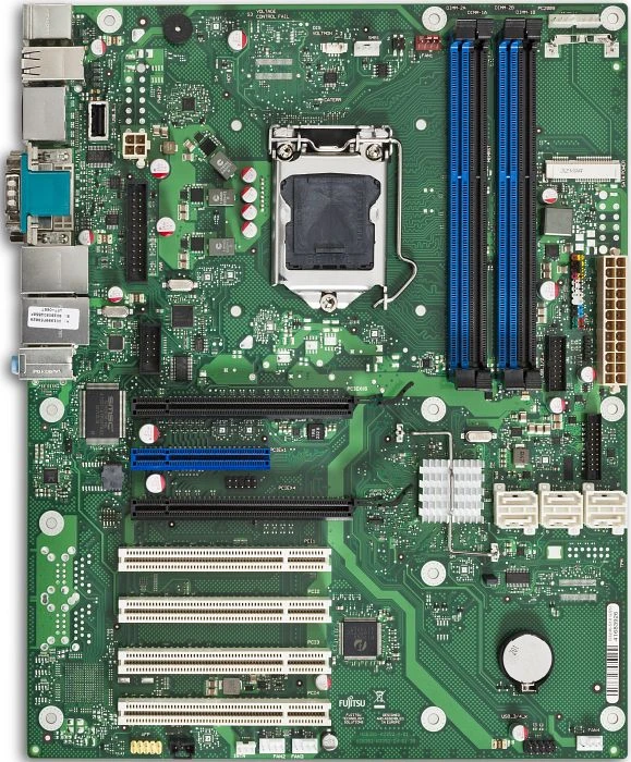 Fujitsu D3236-S (Intel 1150)
