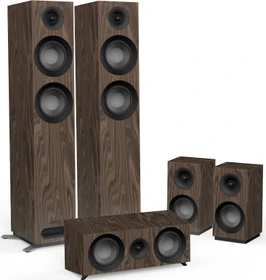 Jamo S 807 HCS braun