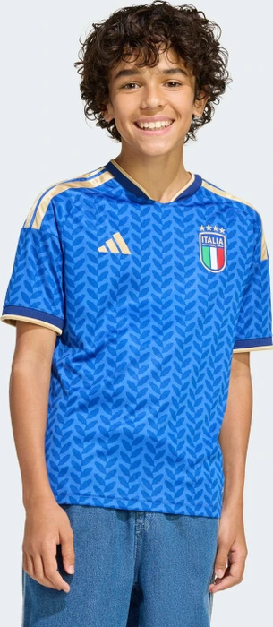 adidas Italien 2026 Heimtrikot kurzarm (Junior)