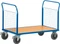 Rollcart Transportwagen blau (02) Vorschaubild