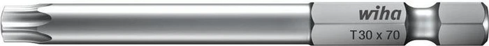 Wiha Professional 7045 Z Torx Bit 1/4", T6x50mm, 1 Stück