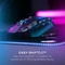 Turtle Beach Kone XP Air mit Ladestation, schwarz, USB/Bluetooth Vorschaubild