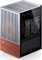 Jonsbo T6 Silver, silber/braun, Glasfenster, Mini-ITX Vorschaubild