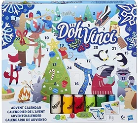 Hasbro DohVinci Adventskalender