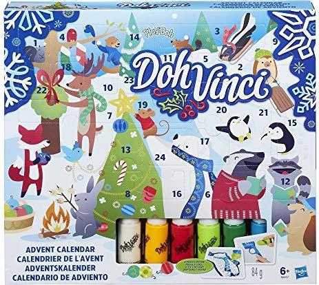 Hasbro DohVinci Adventskalender