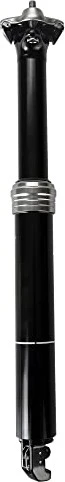 XLC SP-T11 30.9mm/100mm/370mm Teleskop-Sattelstütze schwarz