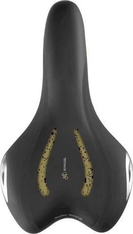 Selle Royal Lookin Athletic 160mm Sattel stracciatella