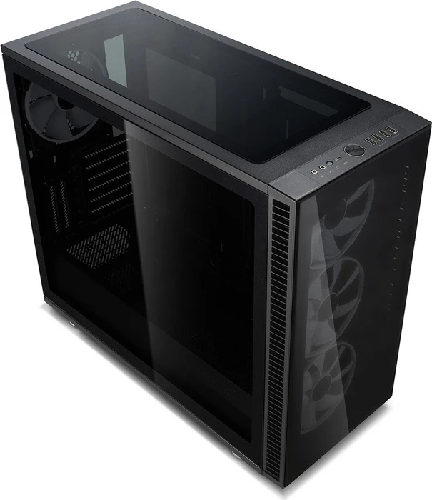 Fractal Design Define S2 Vision RGB, Glasfenster
