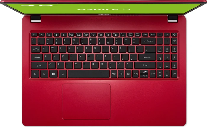 Acer Aspire 5 A515-52-71AB, rot, Core i7-8565U, 8GB RAM, 512GB SSD, DE