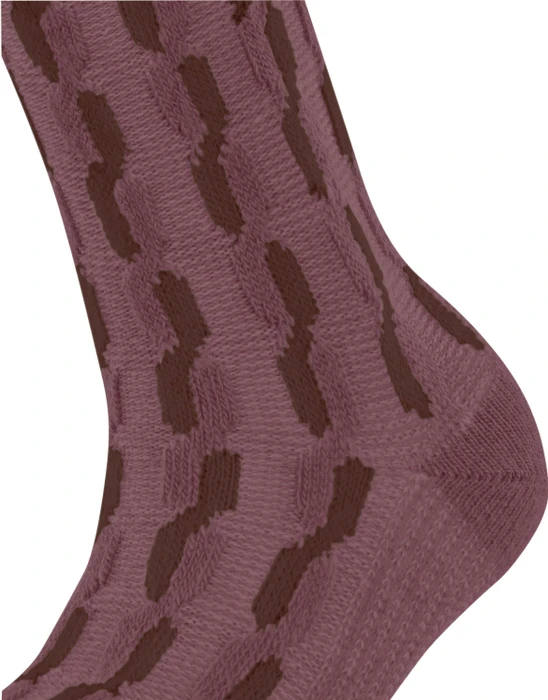 Falke Tress Lock Socken roan rouge (Damen)
