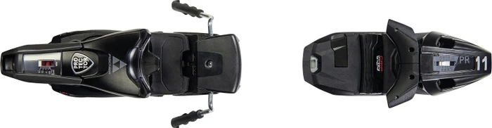 Fischer Protector 11 GW Powerrail Brake 85 Alpinbindung (Herren) (Modell 2023/2024) (T41522)