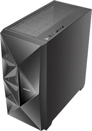 Antec Dark League Dark Fleet DF800, Glasfenster