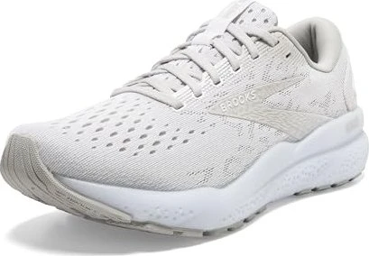 Brooks Ghost 16 weiß/grau (Damen)