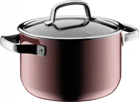 WMF Fusiontec Mineral Fleischtopf 20cm rose quartz
