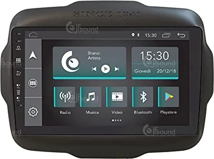 JFSound JF-039JR-XDC