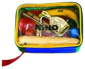 Nino Percussion-Set 4 (NINOSET4) – Bild 2 von 2