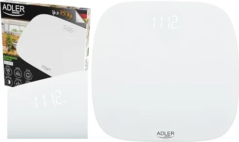 Adler AD 8176 digitale Personenwaage