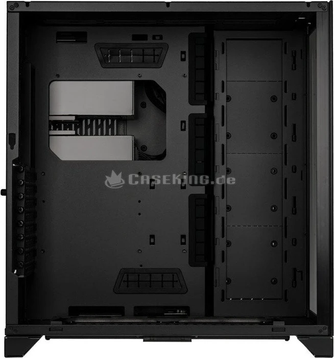 Lian Li O11 Dynamic / O11D XL ROG Certified, schwarz, Glasfenster
