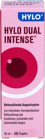 Hylo Dual Intense Augentropfen, 10ml