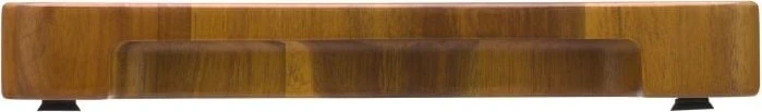 WMF Schneidbrett 40x32cm akazie