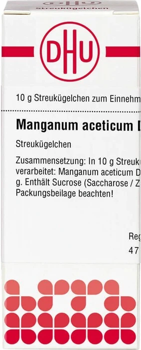 MANGANUM ACET D12, 10 g