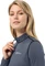 Jack Wolfskin Sky Thermal Funktionsshirt langarm graphite/cool grey Vorschaubild