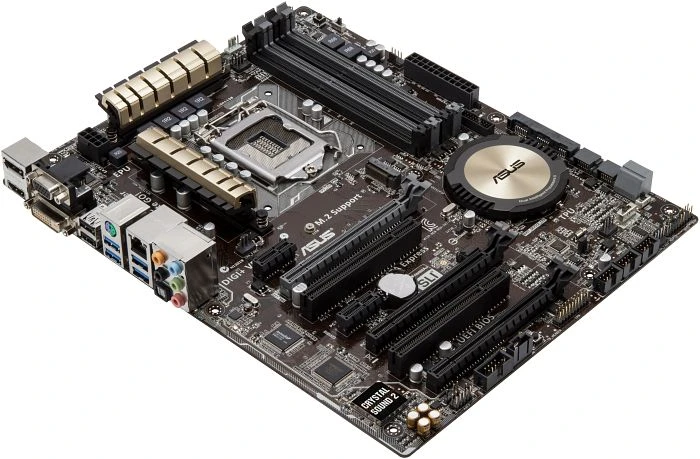 ASUS Z97-A (Intel 1150)