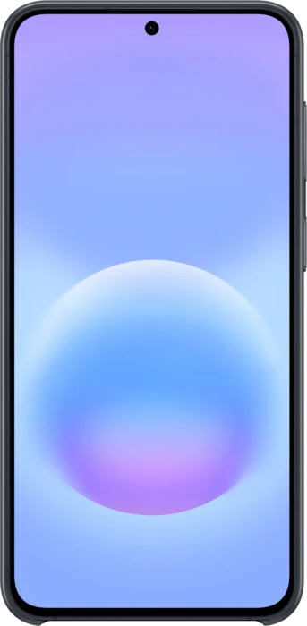 Samsung Card Slot Case für Galaxy A57 5G schwarz