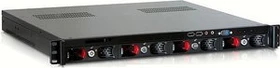 Casetronic TE-1160, 1HE, 1x 250W SFX-PSU
